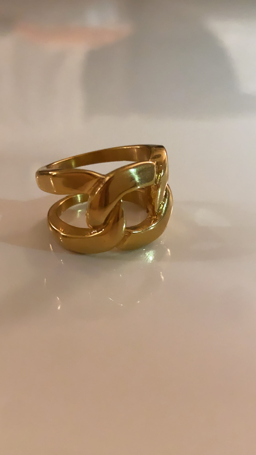 Fancy Band Ring