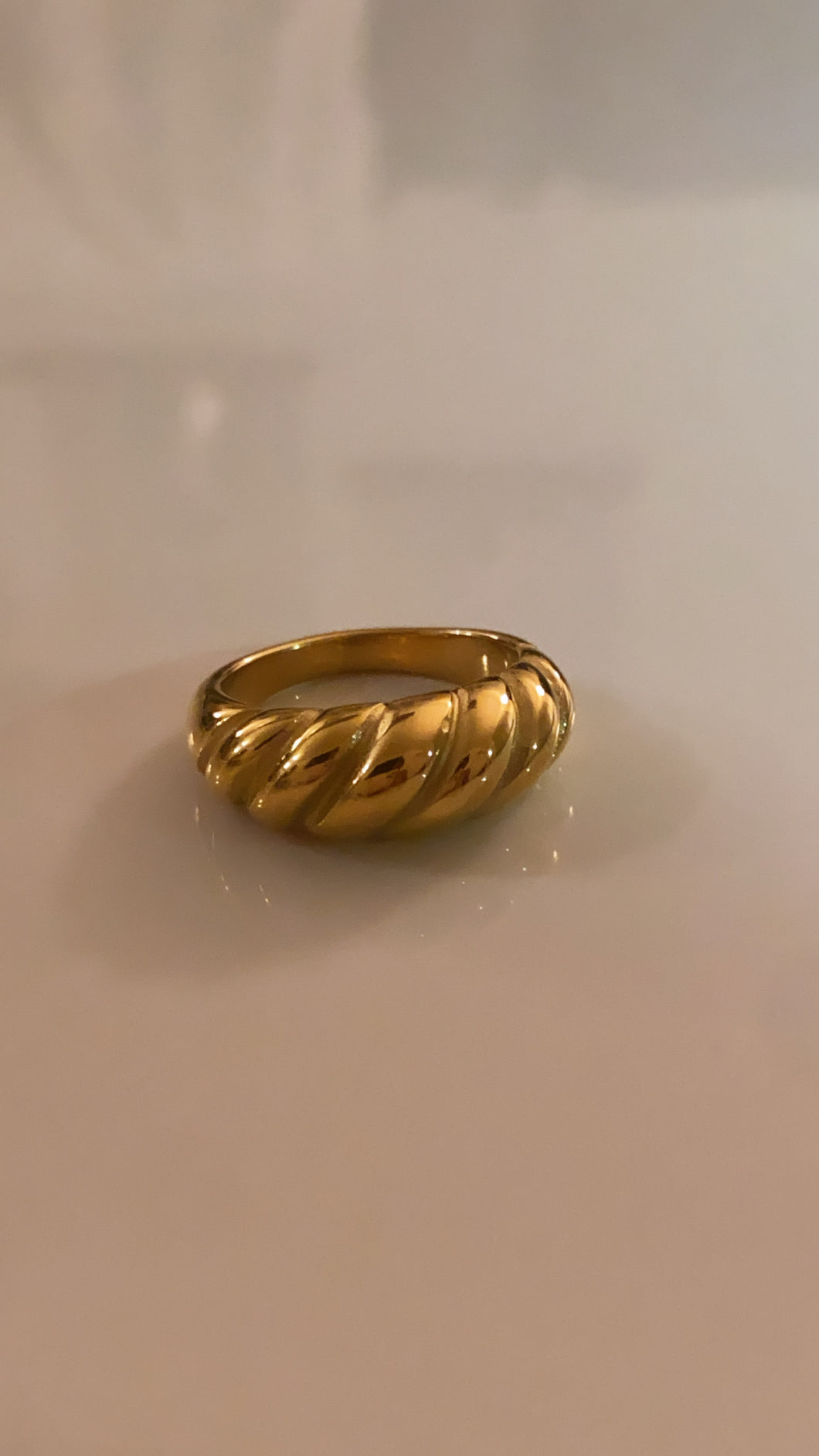 Vintage Band Ring