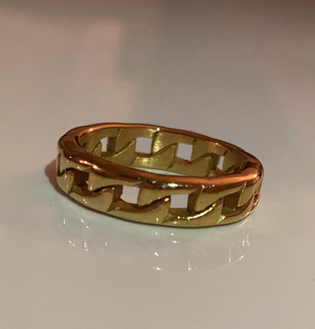 Gold Band