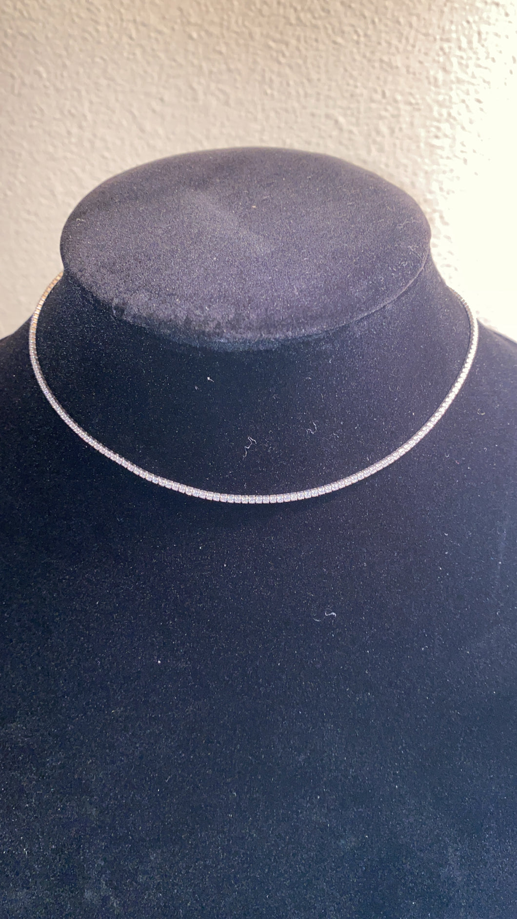 Mini Tennis Choker/Necklace